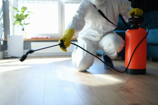 Best Best Pest Control Companies  in South Bloomfield, OH